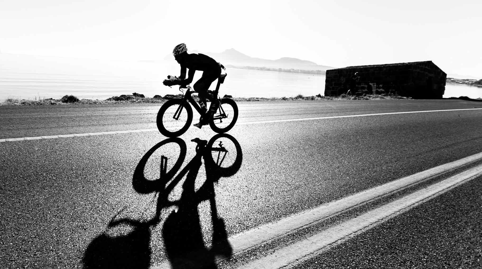 Radrennfahrer
